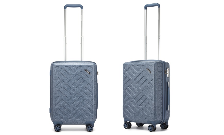 Image 2: Koffer of 3-delige kofferset met harde buitenkant