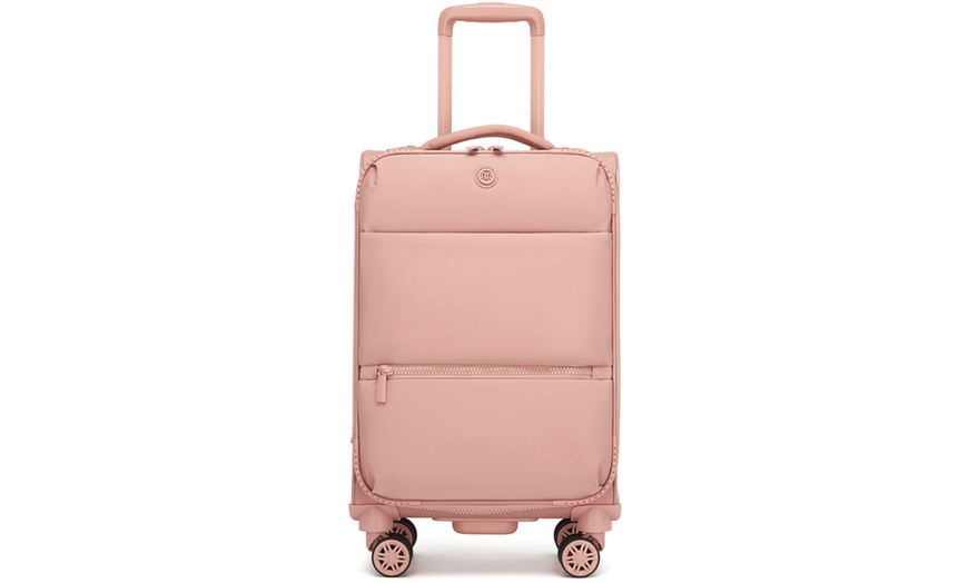 Image 24: Valise format cabine coque souple