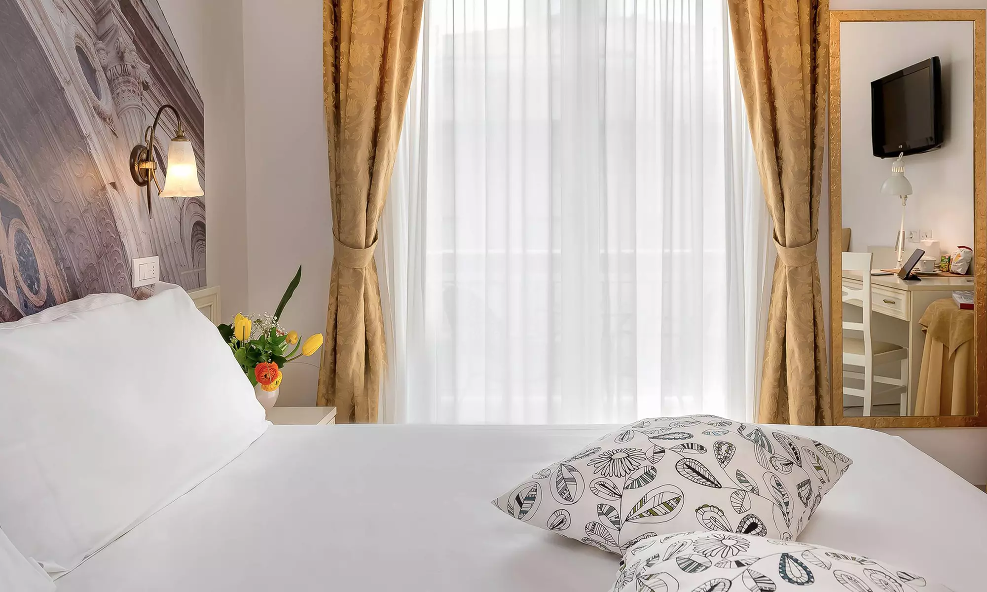 Rimini 4*: soggiorno con colazione, idromassaggio, cena o massaggio