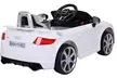 Voiture électrique pour enfants modèle Audi TT RS, coloris au choix - Second Medium