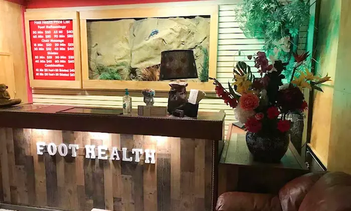 Unwind & Relax: 60 or 90 Minute Deep Tissue Massage for 1 or a Couple
