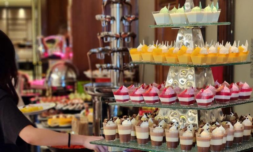 Image 7: Eid Al Adha Brunch Celebration w/ Soft Drinks or House Beverage & More