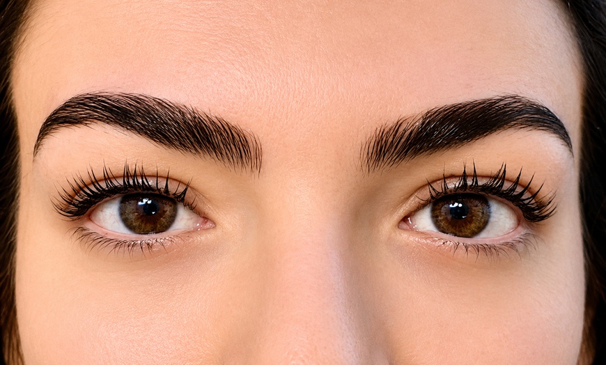 Image 5: Brow Lamination, Brow Tint & Lash Lift with Tint
