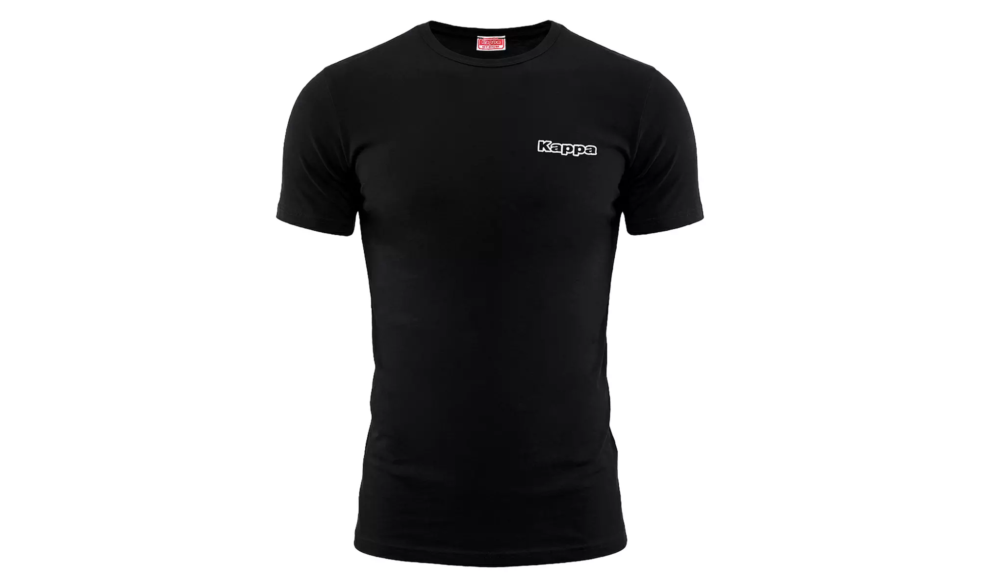 Pack de camisetas básicas entalladas con color a elegir