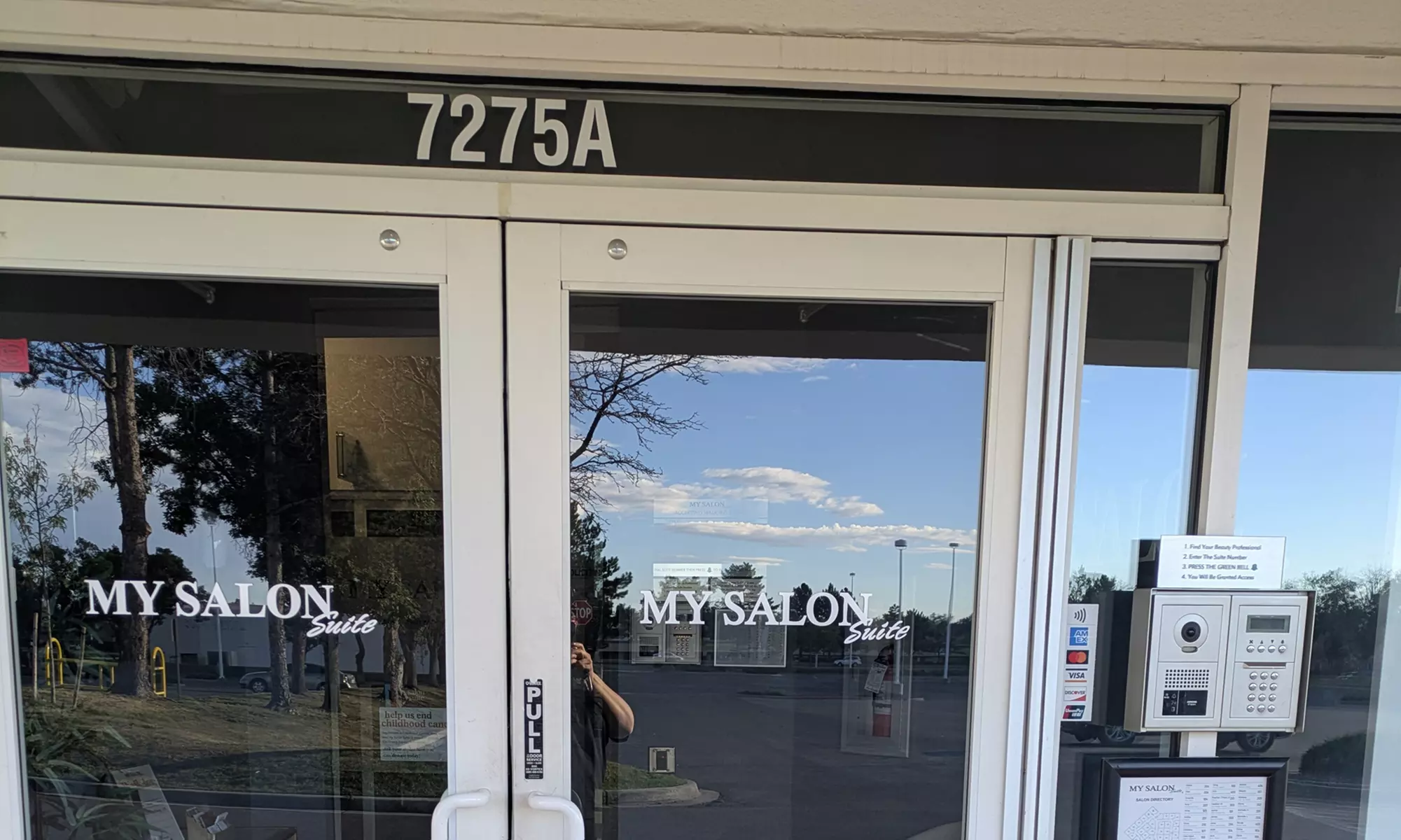 Enjoy with One HairCut w/ Shampoo, Styling, Hair Treatment, & More