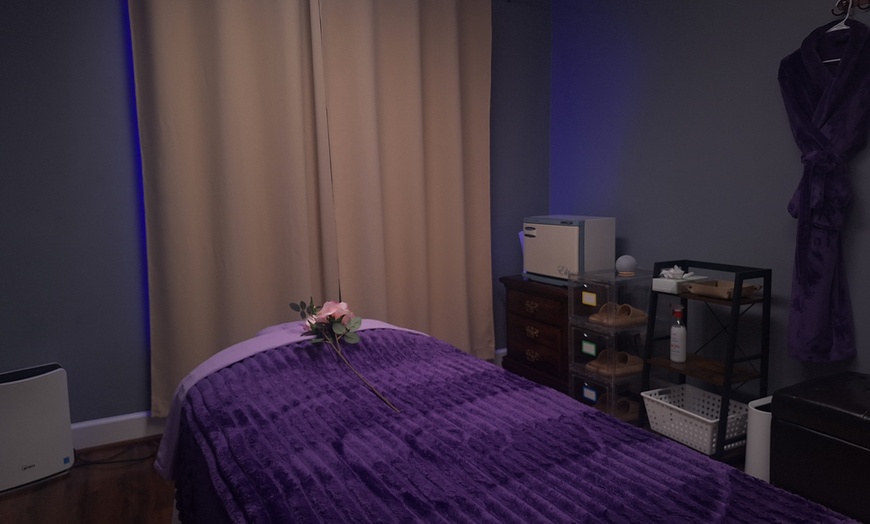 Image 6: Unwind and Relax: Choice of Spa Package