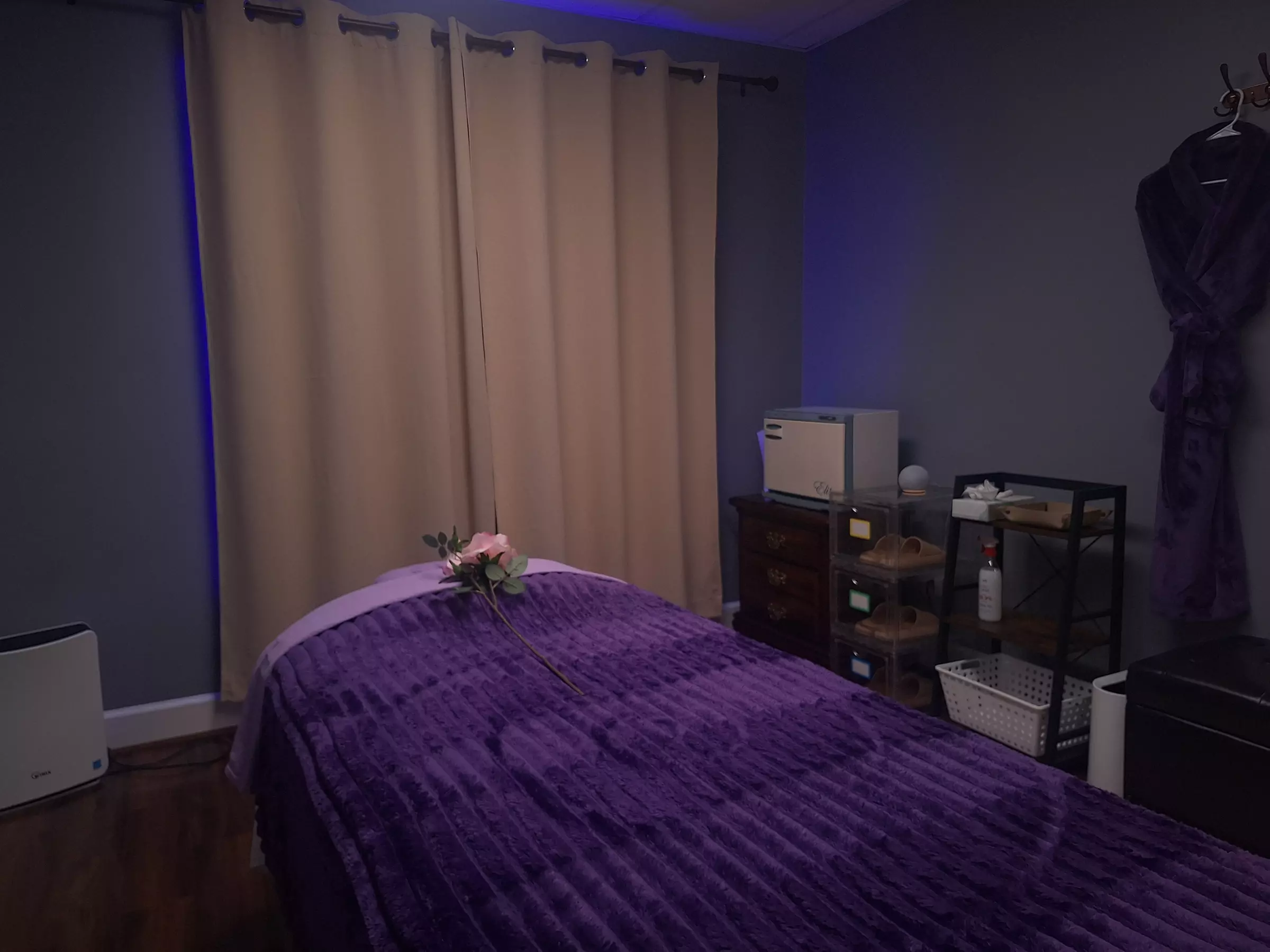 Unwind and Relax: Choice of Spa Package