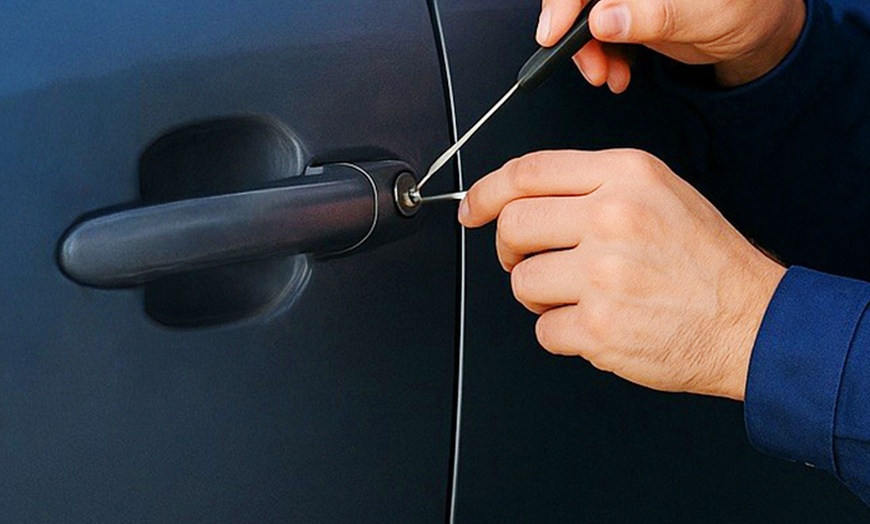 Image 2: Pop-a-Lock, Car Lockout & Car Unlocking Service for Quick Access