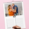 Image 4: Faites de chaque mois une fête avec un calendrier photo personnalisé