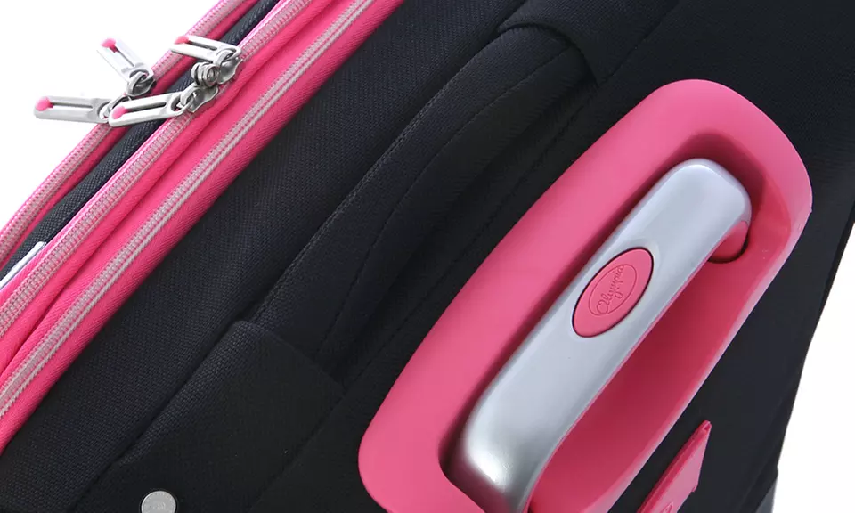 Olympia USA Evansville Expandable Spinner Set (3-Piece) - Second Medium