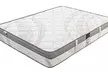 Ensemble matelas relaxation de 26 cm, ressorts ensachés ferme face été/hiver et sommier de 13 cm - Second Medium