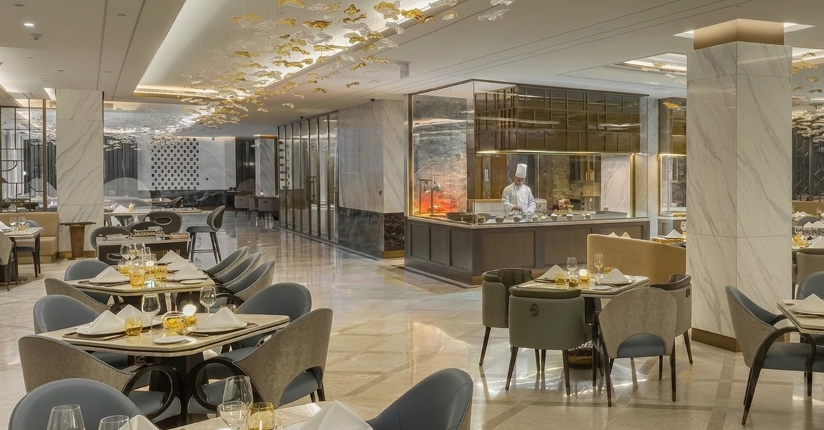 Exquisite Indian Fine Dining: 3-course Signature Menu W Modern Flair Exquisite Indian Fine Dining: 3-course Signature Menu W Modern Flair