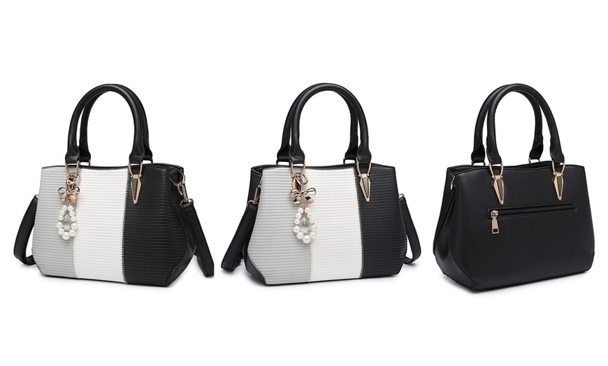 Image 7: Damen Handtasche