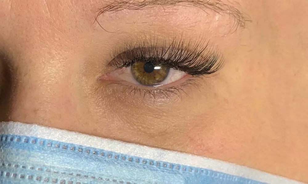 Revamp Your Look with Classic, Hybrid, or Volume Set - Regular