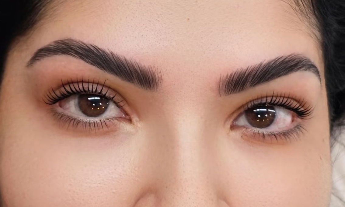 Brow & Lash Perfection Packages — Lamination, Tint & Lift Options