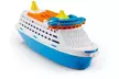 Floating Toy Ferry, Cruise or Cargo Ship - Second Medium