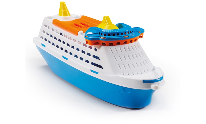 Image 4: Floating Toy Boat