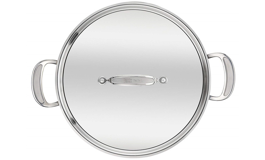 Image 2: Tefal Jamie Oliver Non-Stick Pan