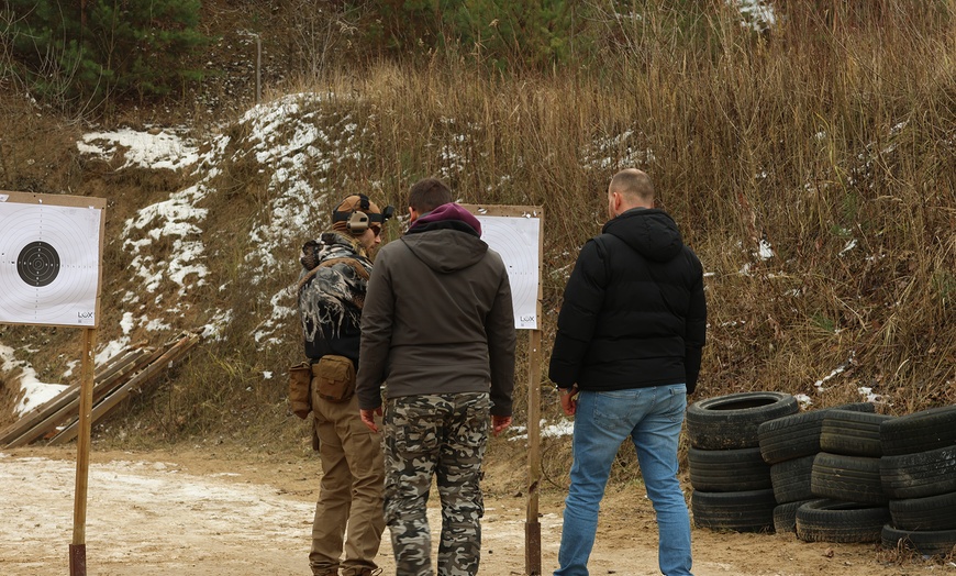 Image 3: Niedzielne Strzelanie na strzelnicy: 3 pakiety do wyboru