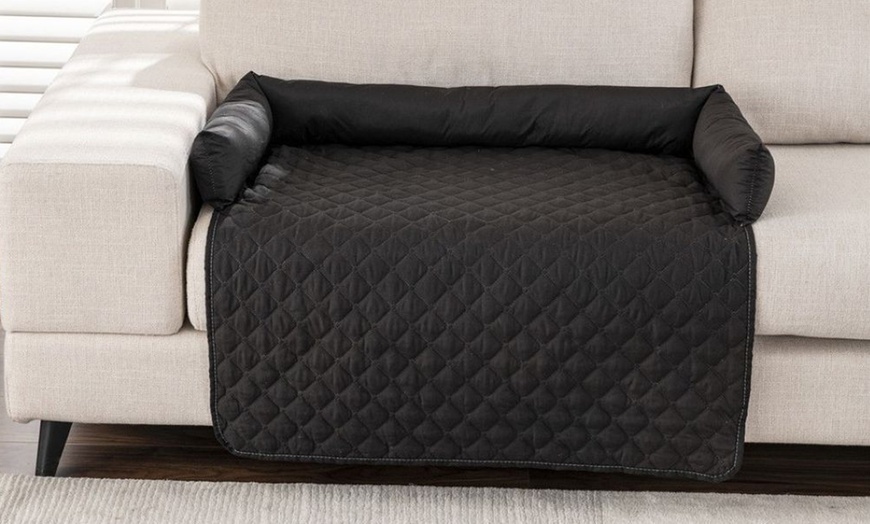 Image 10: Waterproof Padded Pet Mat in choice of colours and sizes