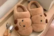 Cosy Unisex Home Slippers with Non-Slip EVA Sole - Second Medium
