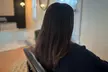 Haircut, Conditioner, and Blowdry with Optional Full Color, Partial, or Full Highlights (Up to 41% Off) - Second Medium