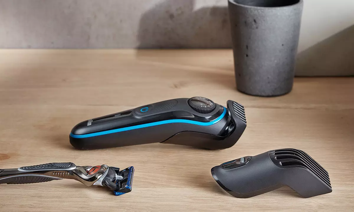 Tondeuse à barbe/cheveux Braun BT3040 - Second Medium