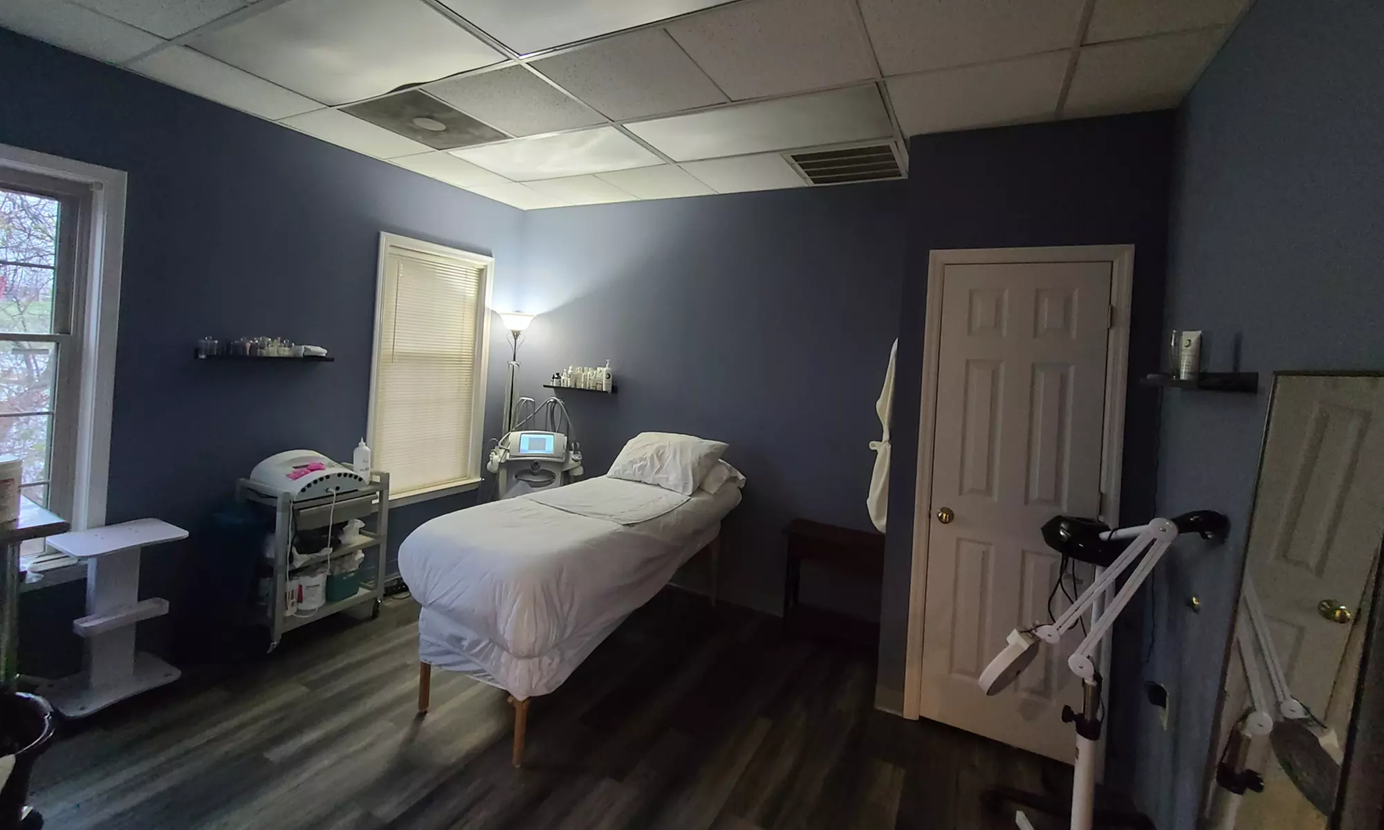 Up to 65% Off on Body Wrap at Allure Day Spa