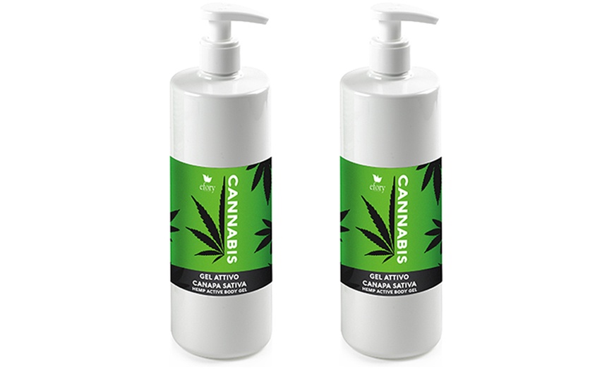 Image 2: 1 à 3 crèmes anti-douleur au CBD 250 ml de Efory Cosmetics