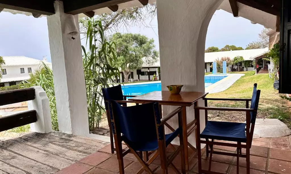 Menorca: Wohnung mit 1 Doppelzimmer