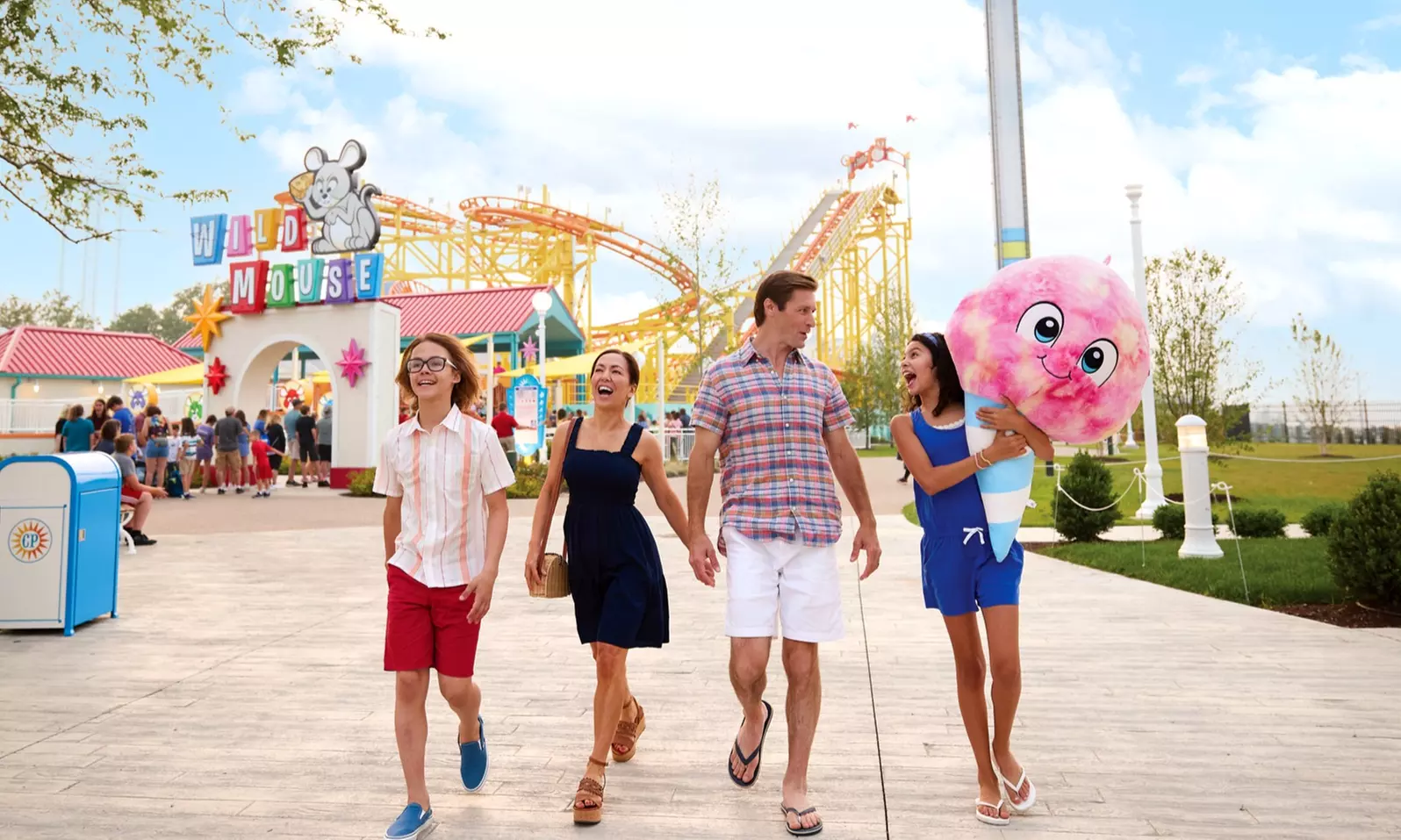 LIMITED TIME OFFER: Cedar Point - Up to 50% Off