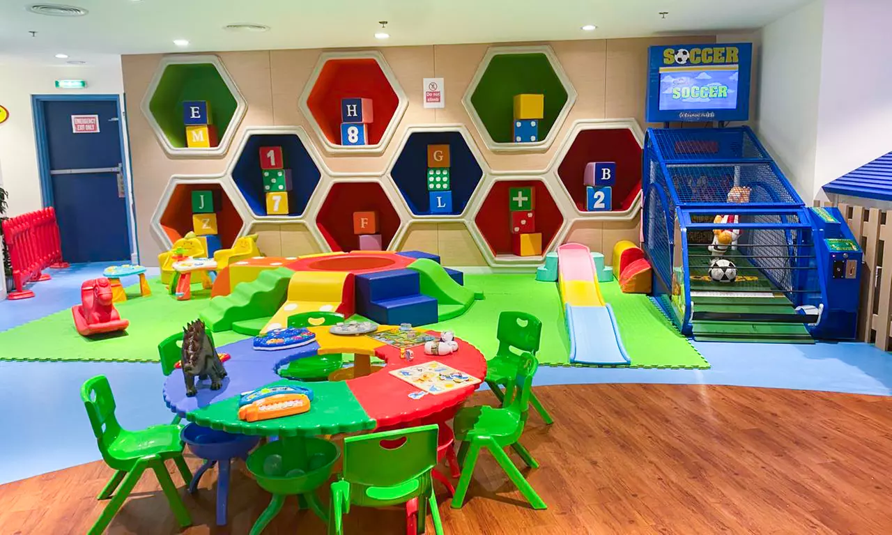 Kids Birthday Packages with Food & Games for Up to 15, 20, 25 Guests