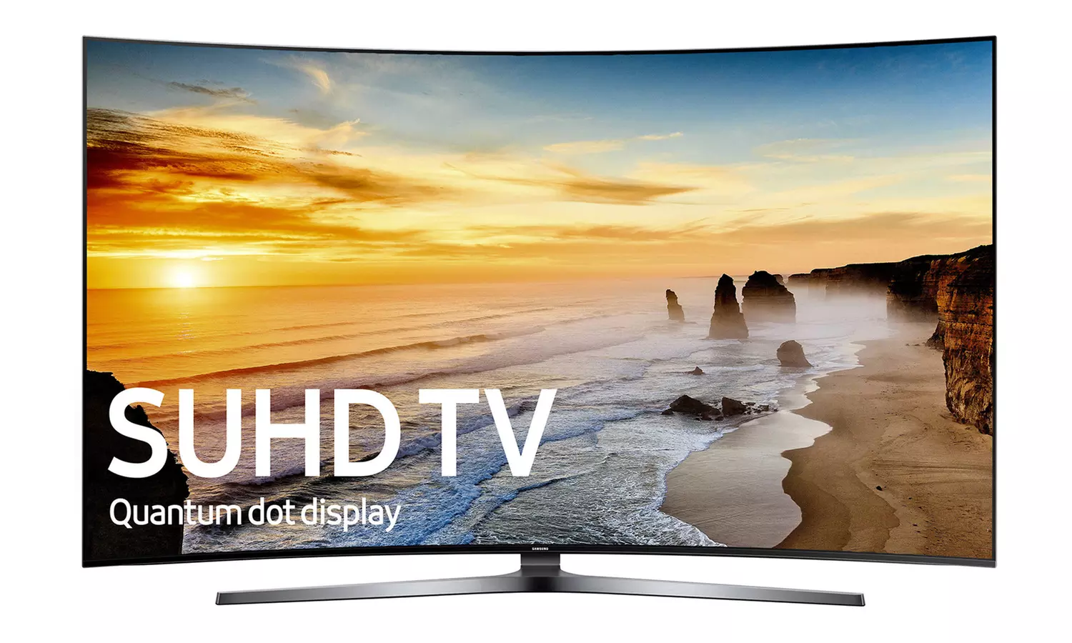 Samsung KS9800 Series Curved 4K SUHD TV (Manufacturer Refurbished) - Primary Image