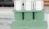 Big Silicone Hollow Ice Cube Tray With Lid for 30-40oz Stanley Tumbler Cup