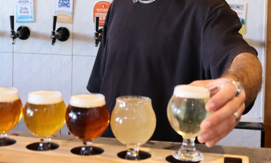 Image 3: Savor Parmi, Sirloin Steak meal, Burger, Fries & More for 1–4 People