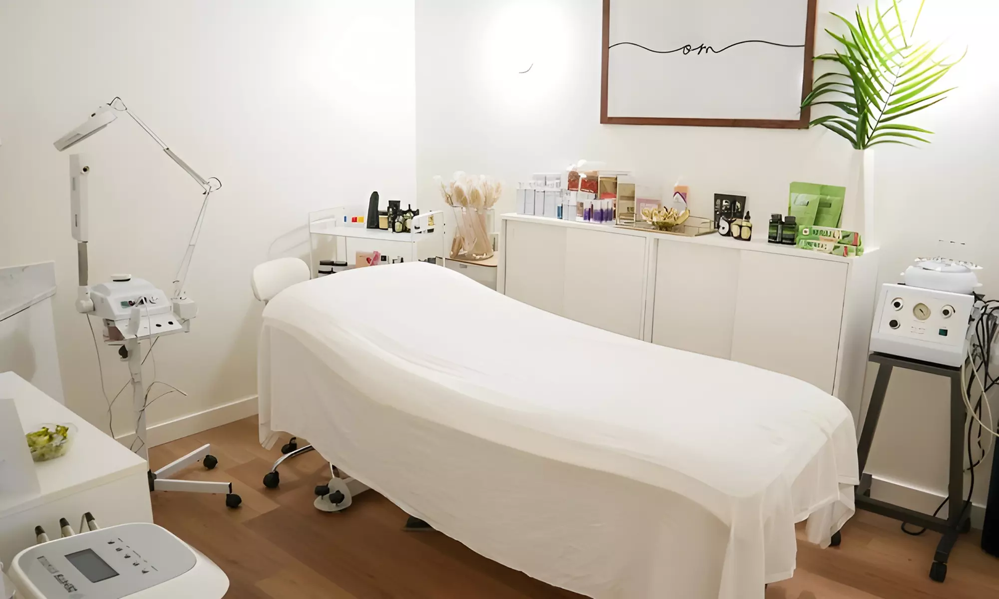 Enzyme Facial or Pampering Facial & Back Scrub Packages – 60 Min Options at Mint & Sage Beauty Up To  51% Off
