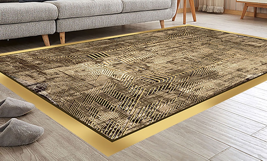 Image 7: Tapis d'intérieur design