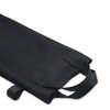 Image 5: Outdoor Canopy Tent Fixed Weighted Sandbags: 4 or 8 Pcs - Black 