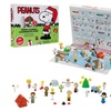 Image 1: Peanuts-Themed 24-Day Advent Calendar