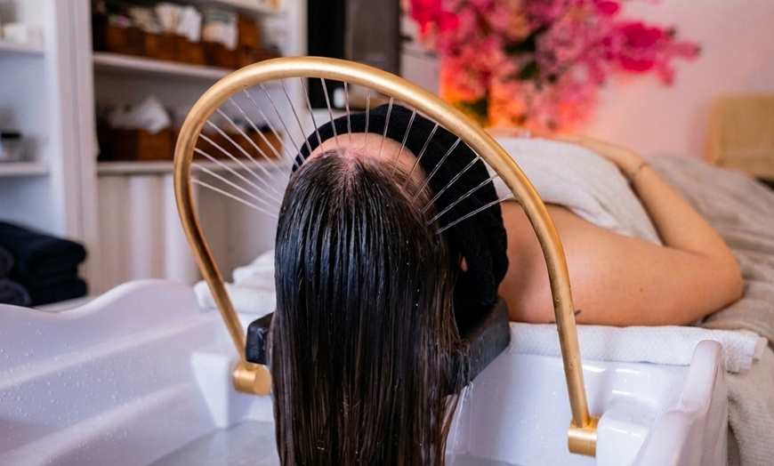 Image 5: Relax with 30, 60, or 90 Minutes - Japanese Head Spa