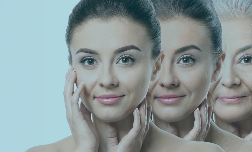 Image 1: Transform Your Skin w/ One, Two, Three PRP and Microneedling Treatment