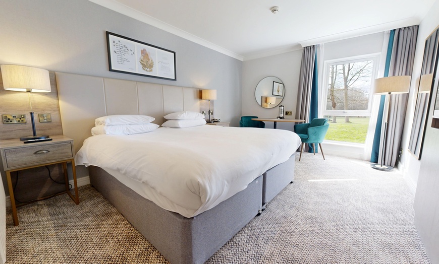 Image 18: Nottinghamshire: 4* Double or Superior Room with Breakfast, and More