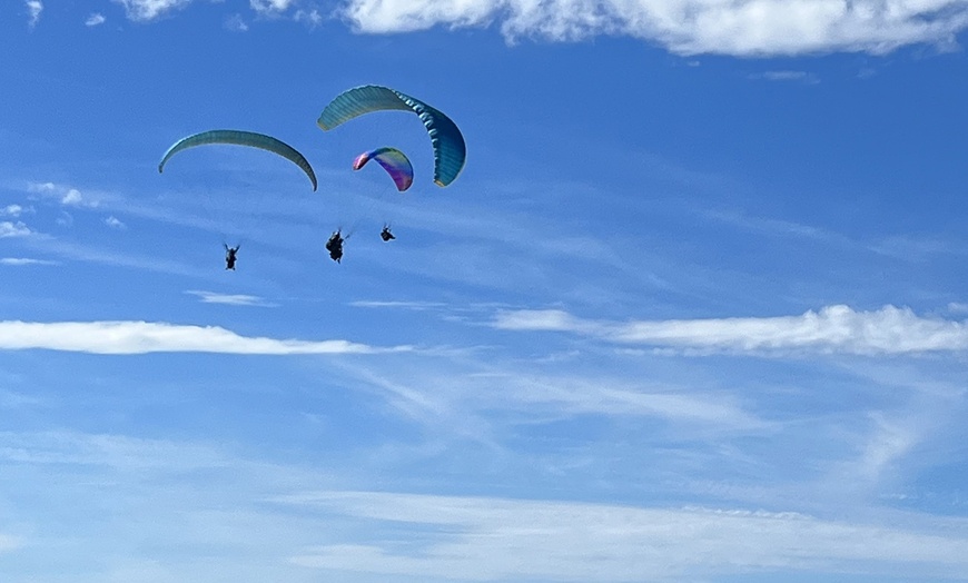 Image 3: Vuelo biplaza para 1 o 2 personas en Parapente Sierra Norte