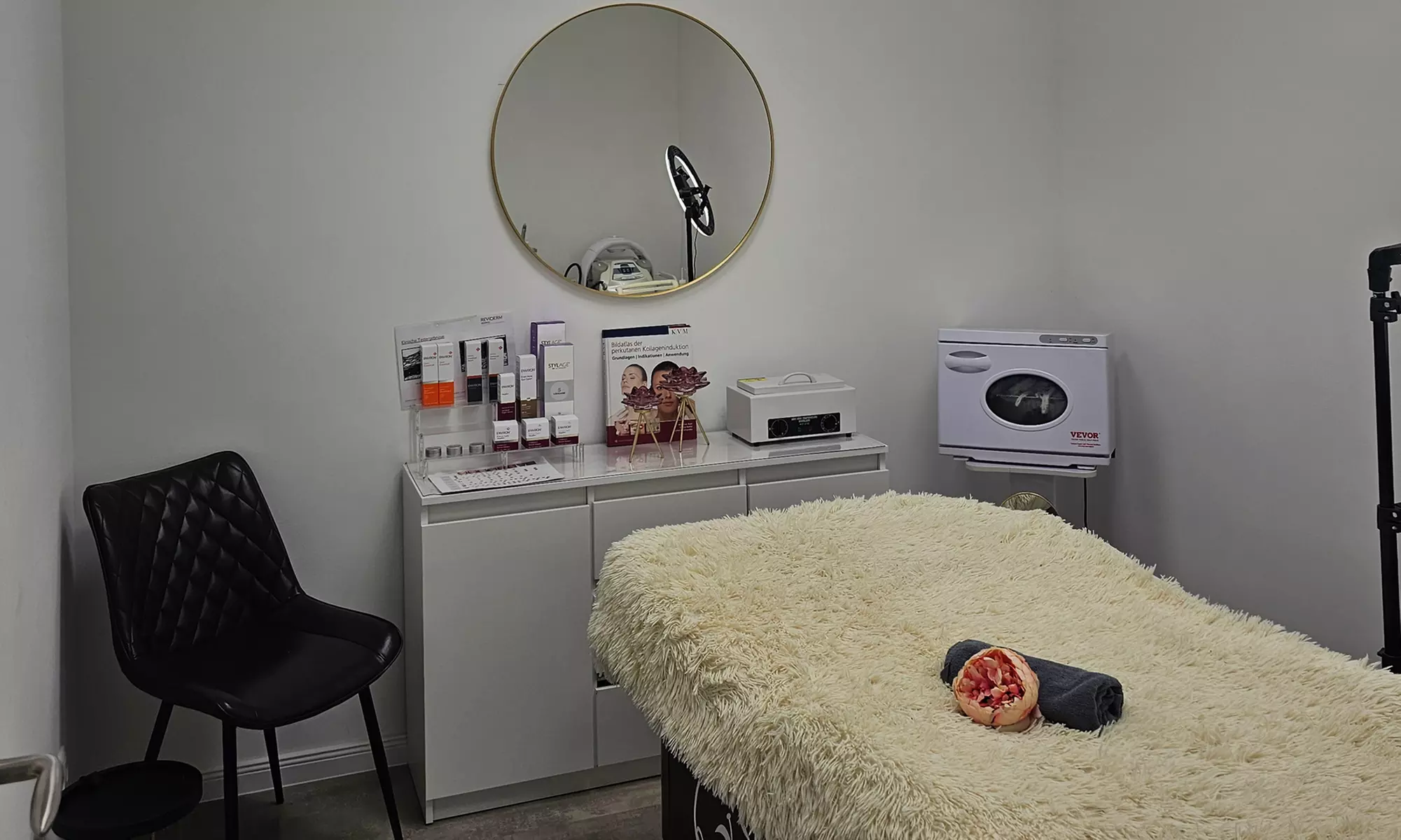 45 - 60 Min. klassische Gesichtsbehandlung für 1 Person