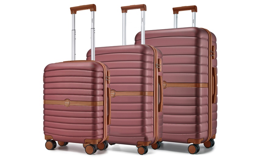 Image 10: Kono koffer, diverse kleuren, modellen en combinaties