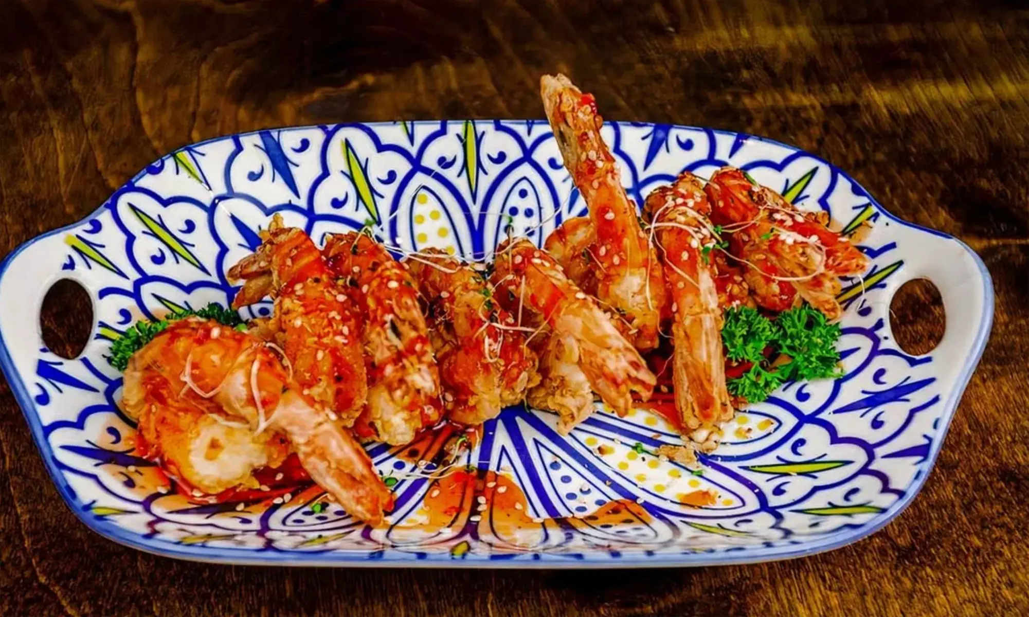 3-Course Dinner for 2 or 4 with Cocktails or $100 Dining Credit 
