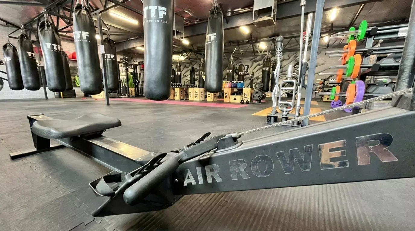 Two Weeks of Unlimited Gym Membership for One or Two People