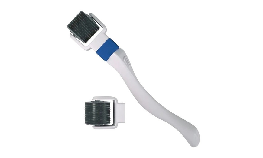 Image 2: 1.0mm Micro Needle Derma Roller  Therapy Skin  