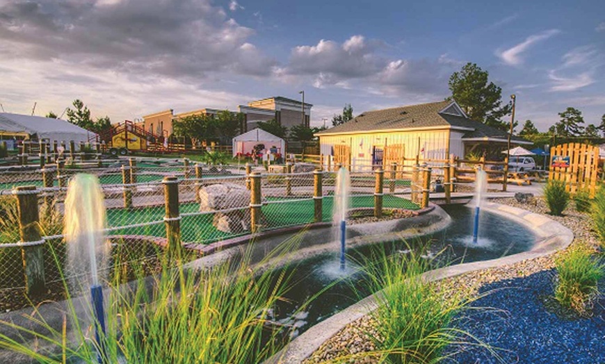 Image 9: Unlimited Mini-Golf Pass at the Best 18-Hole Championship Course