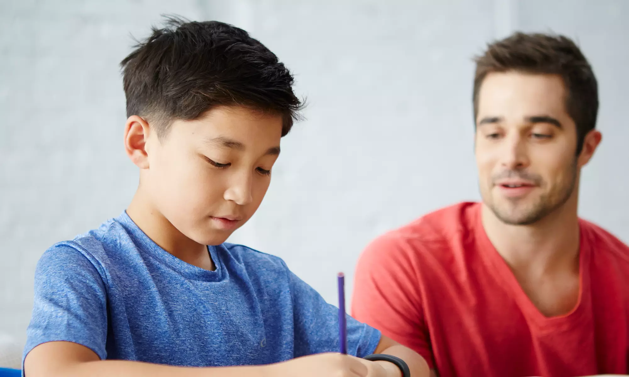 $109 for $199 Worth of Services — Math and Success - Primary Image